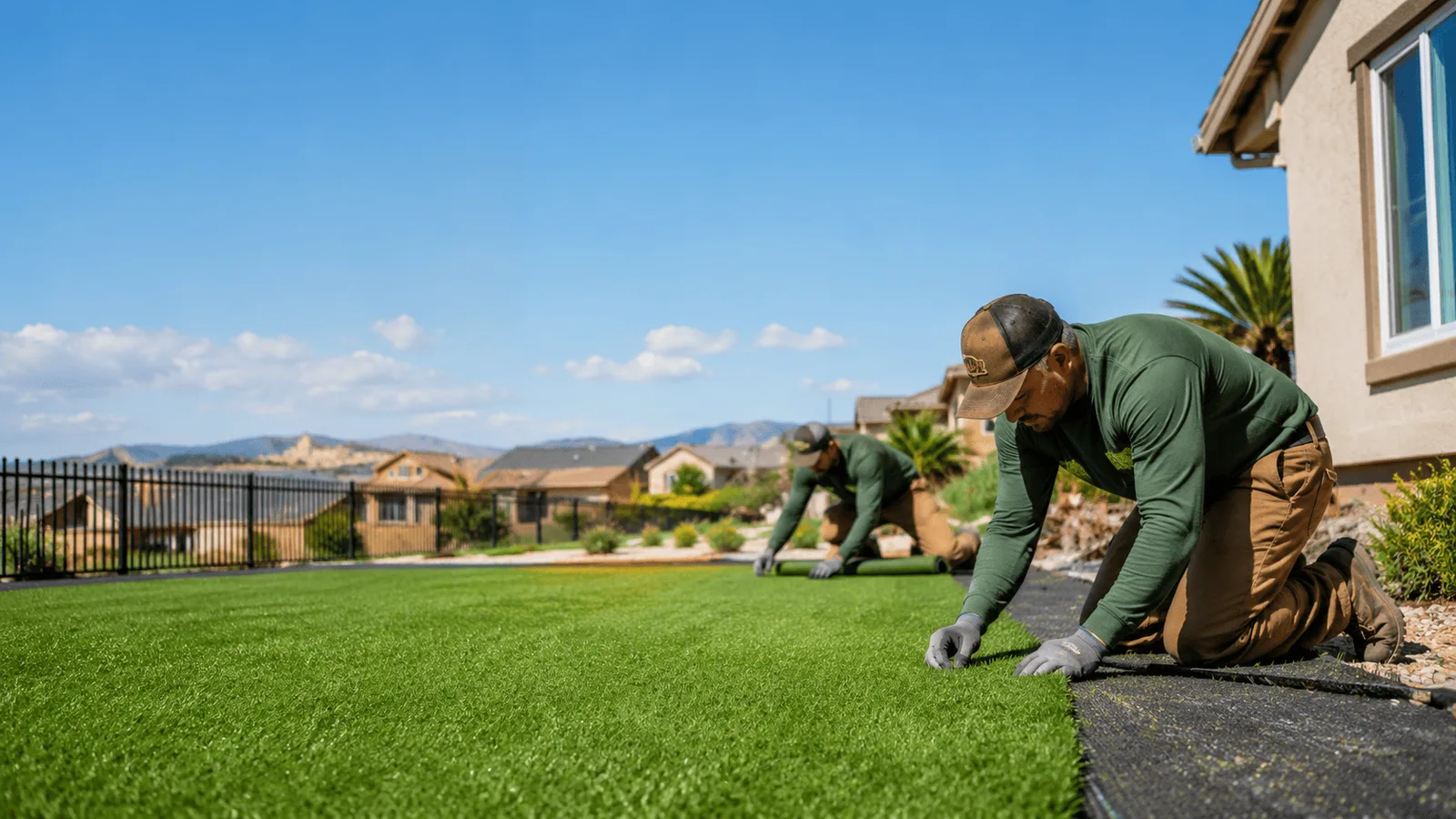 Pet Turf Installation in Hickory, MS near me